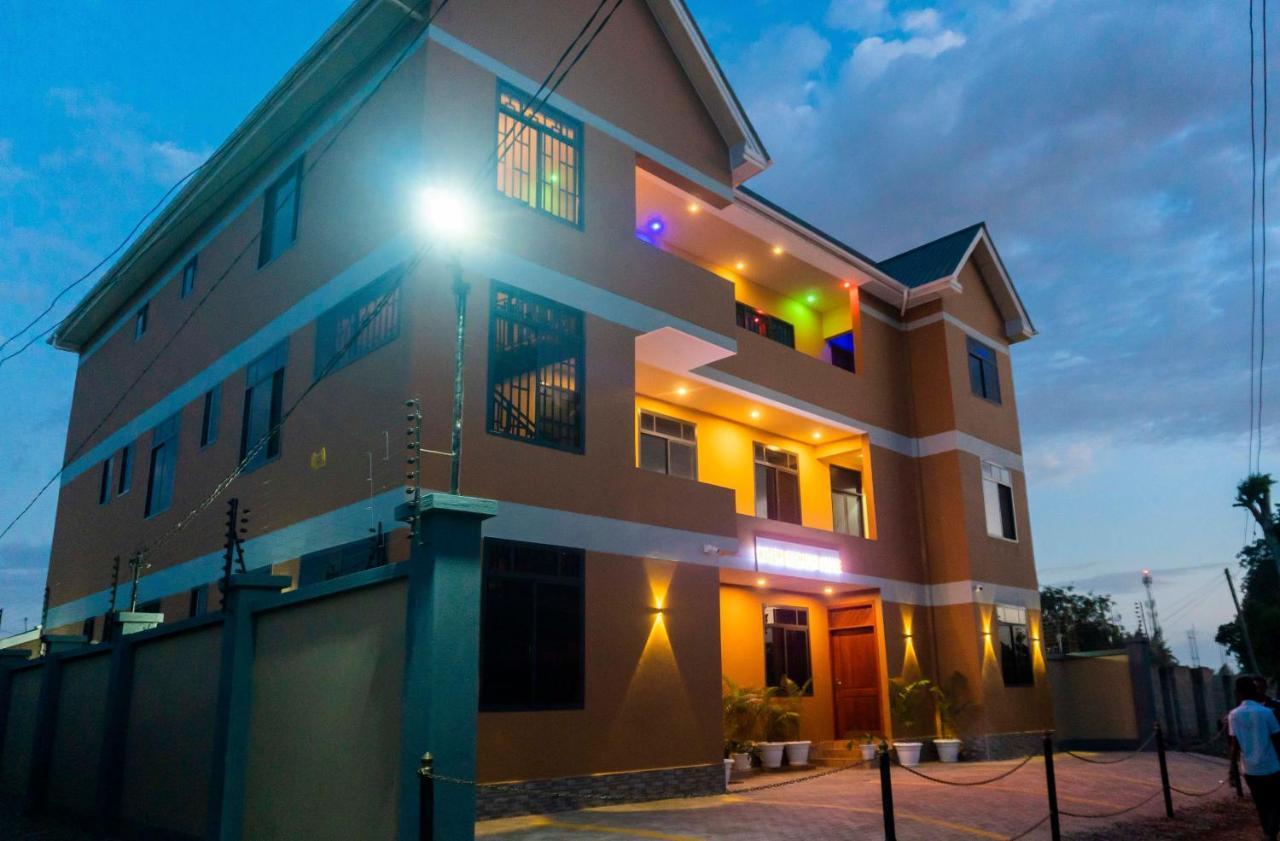 Kiteme Comfort Lodge Arusha Exterior foto