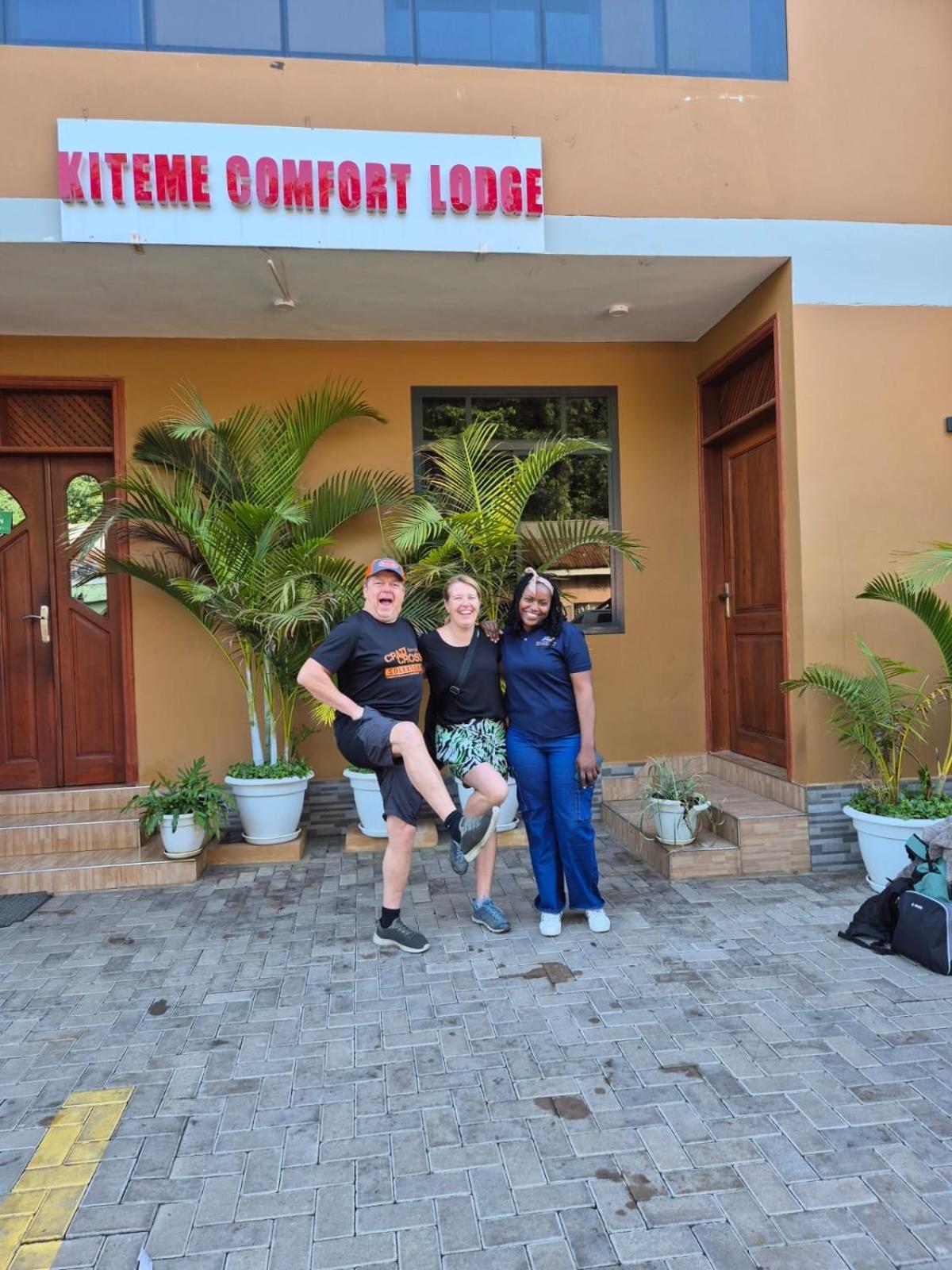 Kiteme Comfort Lodge Arusha Exterior foto